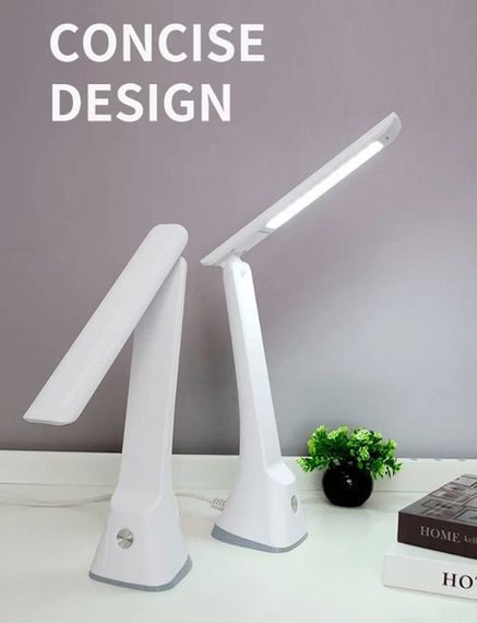 Настільна LED лампа з годинником та бездротовою зарядкою TYV-2088 (46292-TYV-2088_350) | Зображення 8