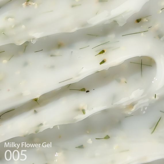 Гель для нарощення нігтів ART Builder Gel Milky Flower №05 15мл