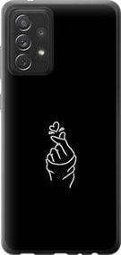 Чохол для Samsung Galaxy A72 A725F з пластику FCh_016623