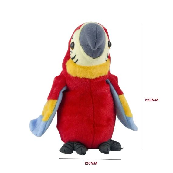 Інтерактивна іграшка електронний папуга Parrot Talking | Зображення 2