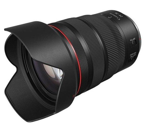 Объектив Canon RF 24-70mm f/2.8 L IS USM (3680C005) | Зображення 2