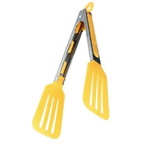 Щипці кухонні Frico FRU-071-Yellow 30 см жовті