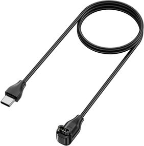Зарядное устройство Primo KPR02 Type-C (угловой кабель) для часов Garmin