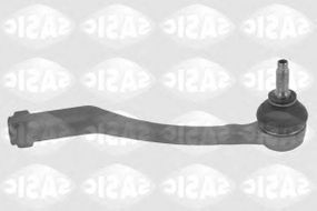 Накінечник рульової тяги CITROEN C-ELYSEE, PEUGEOT 207, 208,301 06-перед. міст зліва (Вир-во SASIC) SASIC 8173673 на PEUGEOT 208
