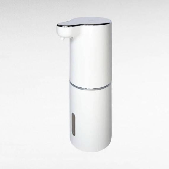 Диспенсер для жидкого мыла пенный сенсорный MASHELE Белый