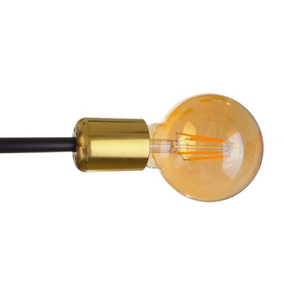 Люстра потолочная Е27 60W G (BR-01 628C/4) | Зображення 2