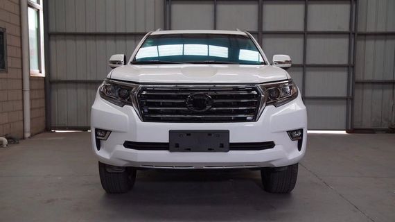 Комплект рестайлінгу з 2009-2016 на 2017- (з Full Led оптикою) для Toyota Land Cruiser Prado 150 | Зображення 5
