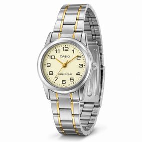 Жіночий годинник Casio LTP-V001SG-9B
