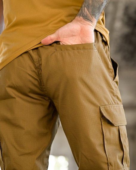 Тактичні штани джогер BANDIT КАЙОТ | Зображення 6