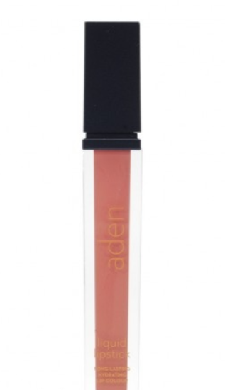 Суперстійка рідка помада для губ Aden Liquid Lipstick - №05 Nymph (7 ml)