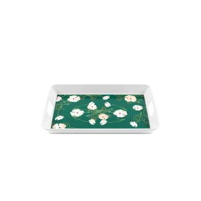 Піднос Guzzini Fusion 28195752 47,7x34x5,3 см зелений