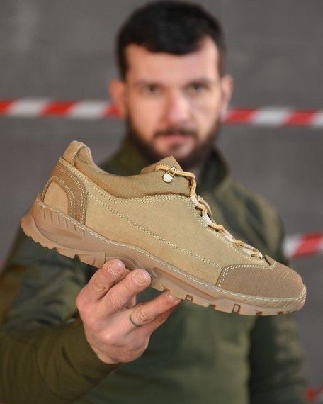 Кроссовки тактические trench cayot | Зображення 4