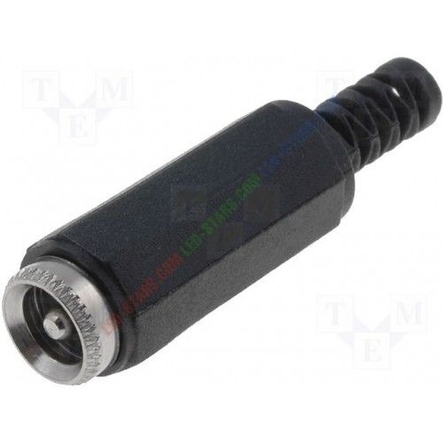 Роз'єм живлення 5,5*2,1 мм "Мама"