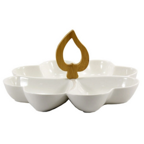 Менажниця 29см на 4 секції PJ02910 Interos