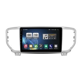 Штатна магнітола серії QIV Q1 під Kia Sportage 4 QL 2018-2020 (KX5) (W2) 9 дюймів