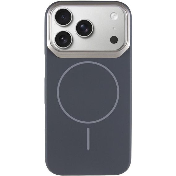 Чохол PC Dream with MagSafe для Apple iPhone 17 Pro (6.3") Dark Blue | Зображення 1