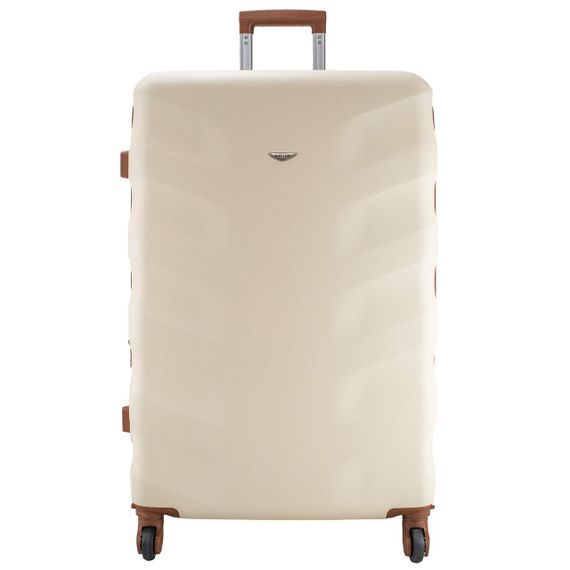 Валіза Semi Line 28" (L) Beige (T5709-3) | Зображення 1