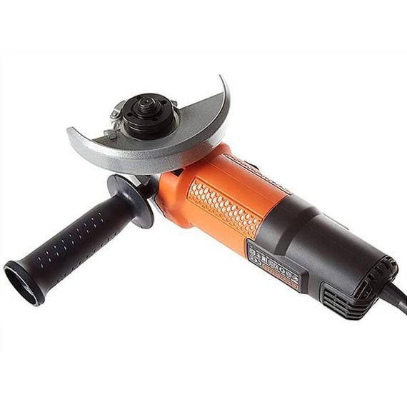 Шліфмашина кутова - болгарка мережева BLACK+DECKER BEG120 | Зображення 3