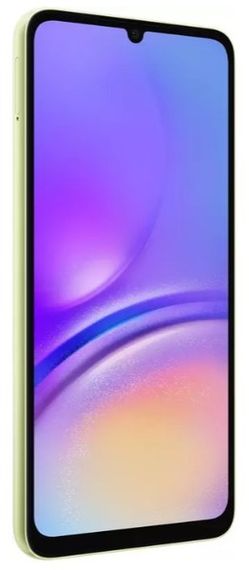Смартфон Samsung Galaxy A05 4/128Gb LGG Light Green | Зображення 4