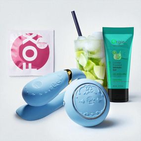 COMBO набір - (Zalo + Orgie + Loovara)