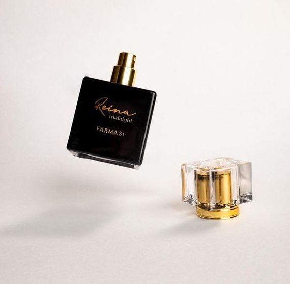 Тестер жіночої парфумерної води Farmasi Reina Midnight 1,4 мл | Зображення 5