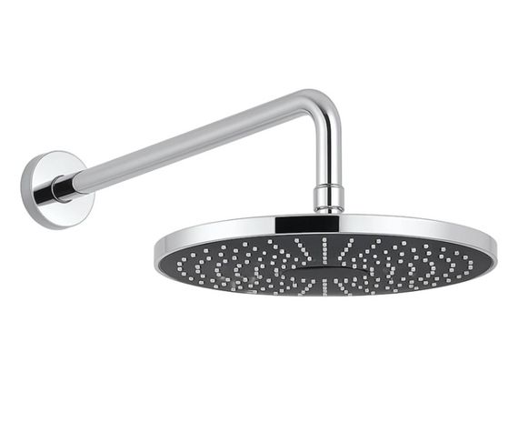 Душова система універсальна Qtap Slavonice Chrome прихованого монтажу QTSLA113CRM45898 | Зображення 3