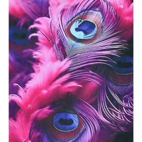 Алмазная мозаика "Отражение роскоши" HEG87033 30х40 см