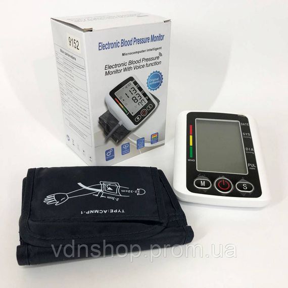 Практичный аппарат для измерения давления LUX, Аппарат для измерения давления автомат SY-46 | Зображення 1