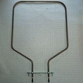 Тен для електродуховки "Веста"800w(верх).(Туреччина)