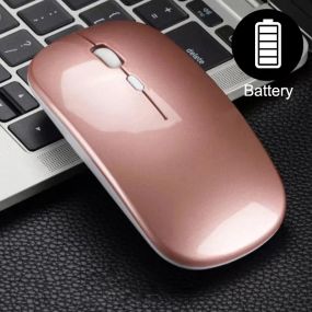 Компьютерная мышка Macarone Lite bronze