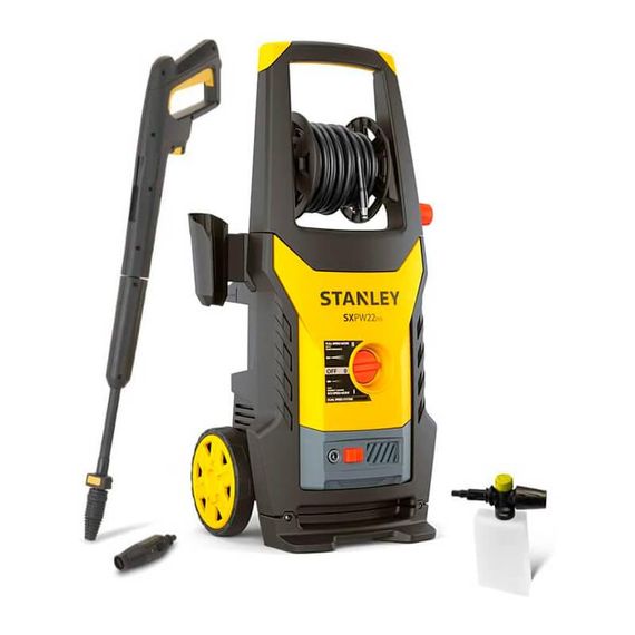 Миття високого тиску електричне STANLEY SXPW22DSS-E | Зображення 1