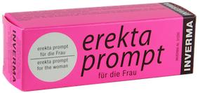Крем - Erekta Prompt Für Die Frau, 13 мл Sex Aura