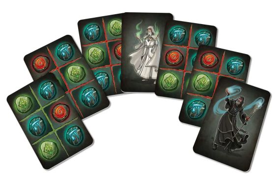 Настільна гра Руни (Rune) | Зображення 2