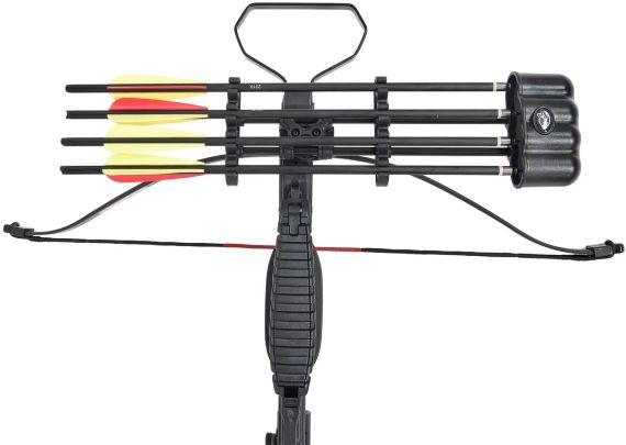 Арбалет Man Kung XB21 Rip Claw KIT. Black | Зображення 9