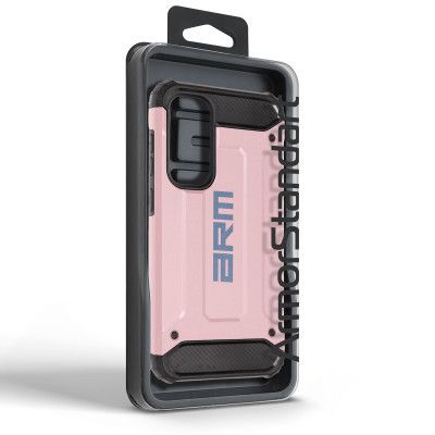Чехол для мобильного телефона Armorstandart Panzer Samsung S23 FE 5G (SM-S711) Pink (ARM73704) | Зображення 6