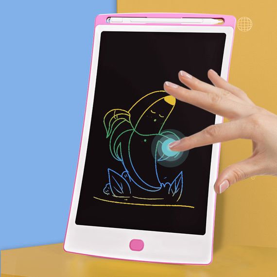 Планшет для рисования Delight 8,5 дюймов Pink | Зображення 2