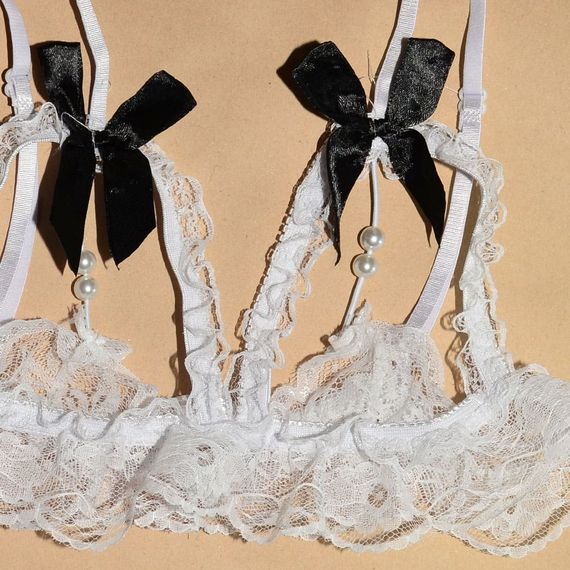 Еротичний комплект Babydoll 44 S/M 1603-1 | Зображення 8