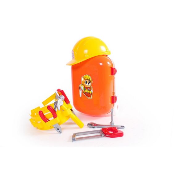 Дитячий набір "Набір інструментів" ТехноК 5866TXK у валізі | Зображення 3