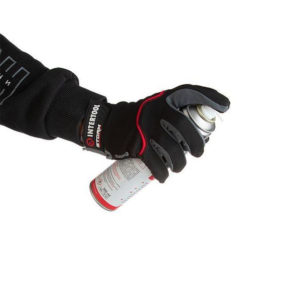 Знежирювач універсальний, аерозоль 300 мл INTERTOOL FS-0093 | Зображення 2