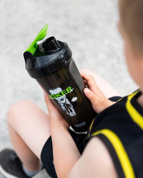Шейкер спортивний SmartShake Lite 800ml DC Joker (Original) | Зображення 4