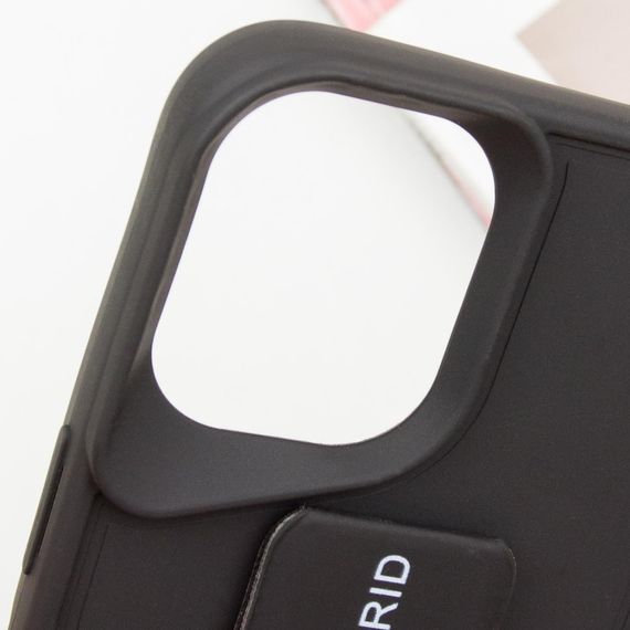 Чохол TPU VIVA для Apple iPhone 16 Plus (6.7") Black | Зображення 3