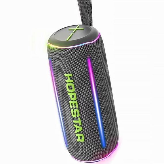 Bluetooth колонка Hopestar P58 40W Gray | Зображення 1