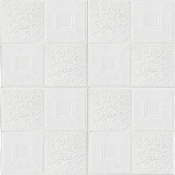 Самоклеюча 3D панель фігури в рулоні 19,6 метрів (R114-3-20) SW-00000872 | Зображення 1