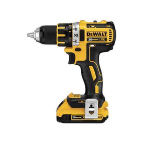Дриль-шуруповерт акумуляторний безщітковий DeWALT DCD790D2