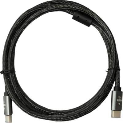 Кабель мультимедийный HDMI M to HDMI M 2.0m V2.1 Atcom (23782)