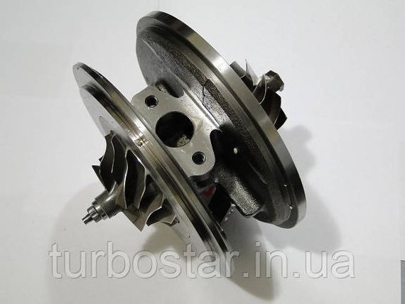 Картридж турбіни БМВ - BMW X5. Мотор 3.0 D (M57N2). 758351-0015, 758351-0016, 758351-0017
