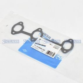 Прокладка выпускного коллектора Audi 80/100/A4/A6/A8 2.6-2.8 i 90-, Victor Reinz, 71-31699-00,