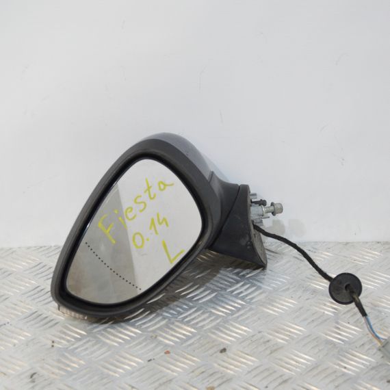 Дзеркало ліве 6 pin Ford Fiesta VII 2008-2017 Дзеркало ліве 6 пінів Форд Фієста 7 LH4202012