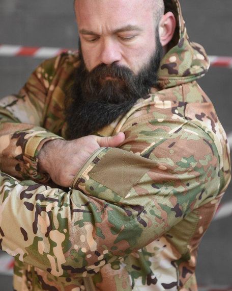 Тактичний костюм софтшел FLASHBACK НП5234 | Зображення 5