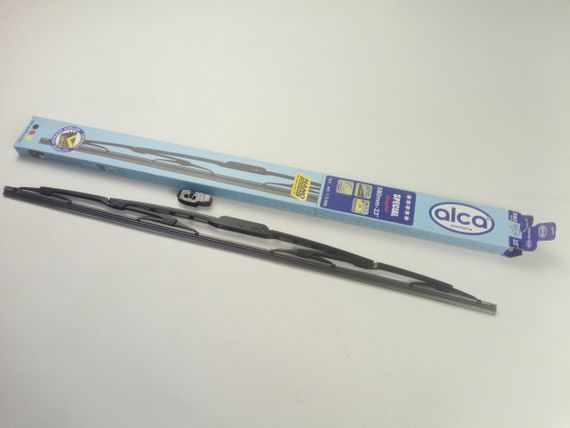 Щітка склоочисника "ALCA" 580 мм, (113) Німеччина, картон. паковання 1 шт.